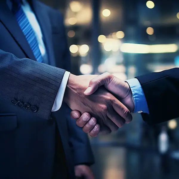 GMANDS — your global friend in management solutions, services and support.